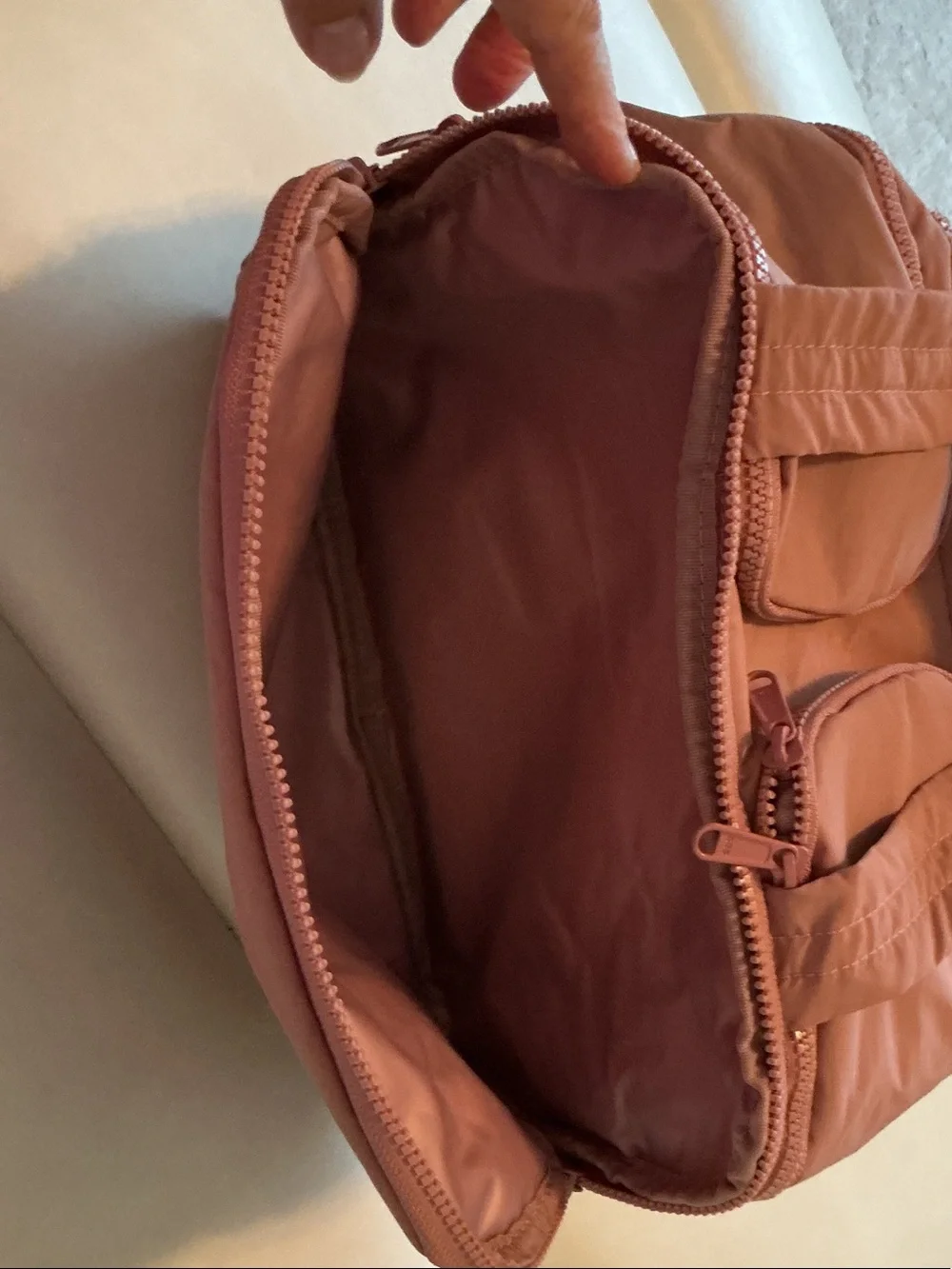 Bagsmart women quilted